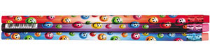 3D Smile Pencils