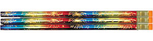 Fireworks Pencils