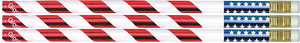 Patriotic Pencils