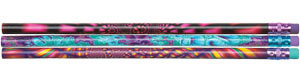 Psychedelic Pencils