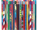 Foil Design Pencil Assortment