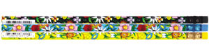 Flower Pencils