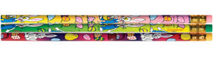 Easter Bunny Pencils