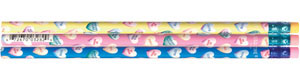 Valentine Heart Candy Pencils