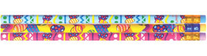 Easter Egg Pencils