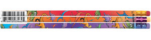 Dinosaur Pencils