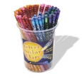 Velvet Solar Flare Pencil in a Tub
