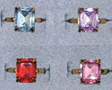 Large Stone Ring