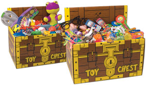 Small Toys and Games for Kids