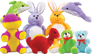 Plush Animal Toys
