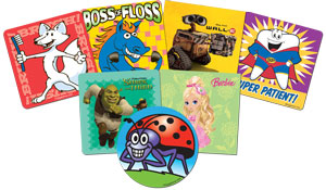 Fun Stickers for Kids