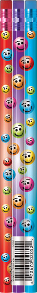 3D Smile Pencils