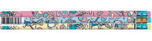 Easter Design Pencils