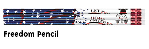 Freedom Pencils
