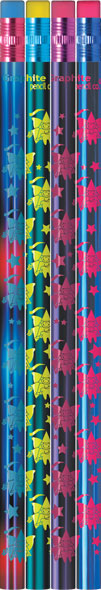 Tooth Fairy Foil Pencils