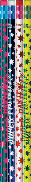 Super Patient Foil Pencils