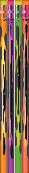 Flames - Mood Pencils Flames - Mood Pencils