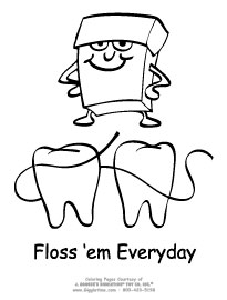 Floss em Every Day!