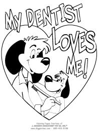My Dentist Loves Me!