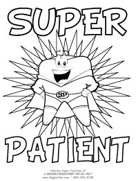 Super Patient - Tooth