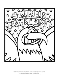 Super Patient - Eagle