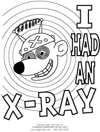I Had an X-Ray