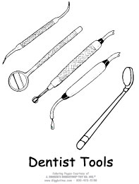 Dentist Tools