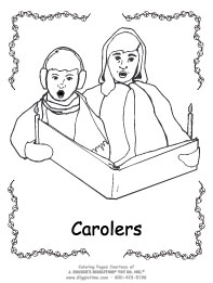 Carolers