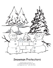 Snowman Protectors