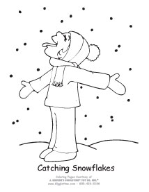 Catching Snowflakes