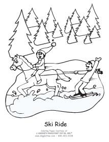 Ski Ride