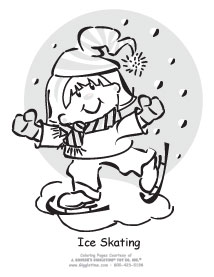 Ice Skating