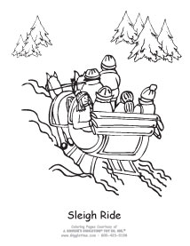 Sleigh Ride