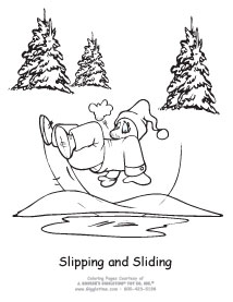 Slipping and Sliding
