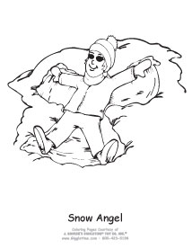 Snow Angel