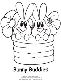 Bunny Buddies