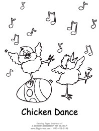 Chicken Dance