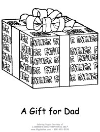 A Gift for Dad - Gift Box