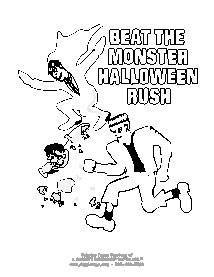 Beat the Monster Rush