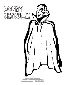 Count Dracula Costume