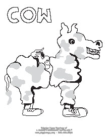 Cow Costume