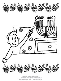 Hanukkah - Dreidel