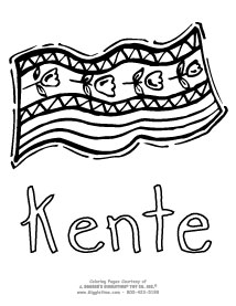 Kente