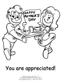 You are appreciated!