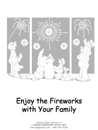 Enjoy The Fireworks