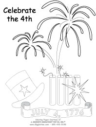 Celebrate the 4th Fireworks