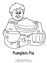 Pumpkin Pie