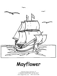 Mayflower