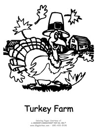 Turkey Farm