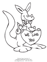 We Love You - Kangaroo
